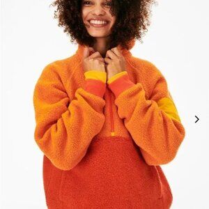 Outdoor Voices MegaFleece Half-Zip Hoodie